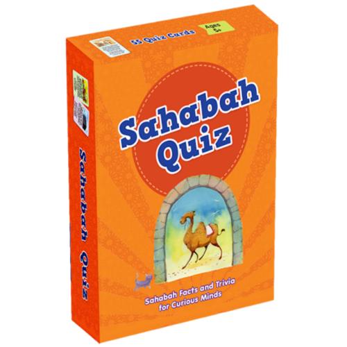 Sababha Quiz Cards