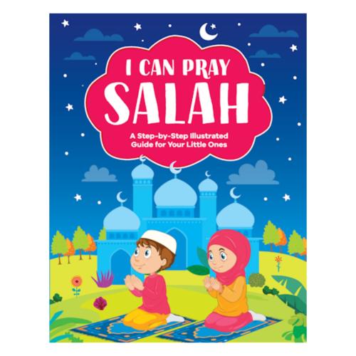 I Can Pray Salah