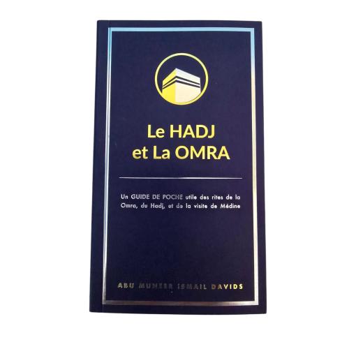 الحج و العمره فرنسي le Hadj et la omra
