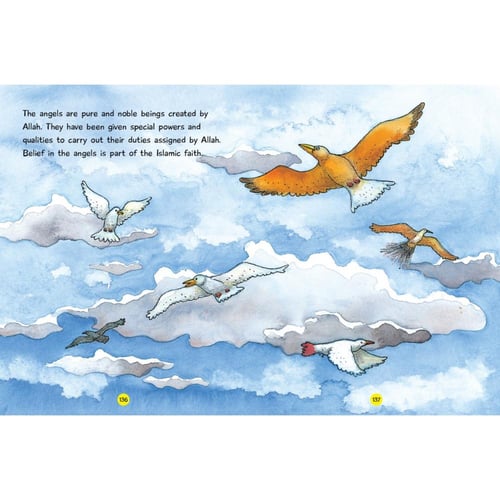 Just for Kids Quran Stories