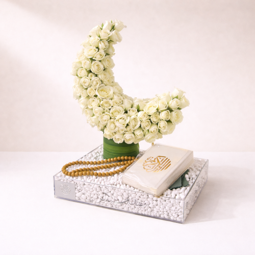 تنسيق هلال رمضان