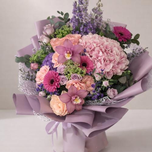 باقة همسة فرح