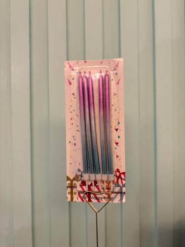 شموع صغيرة 3