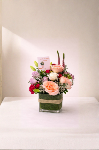 فازة أناقة المكان