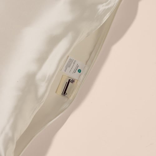 Pillowcase Queen - White