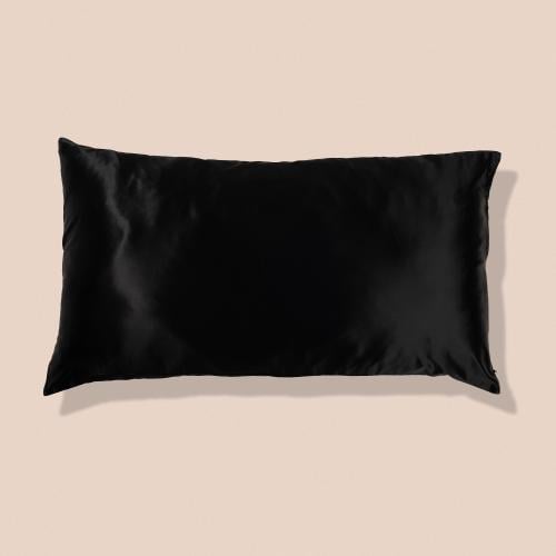 Pillowcase Queen - Black