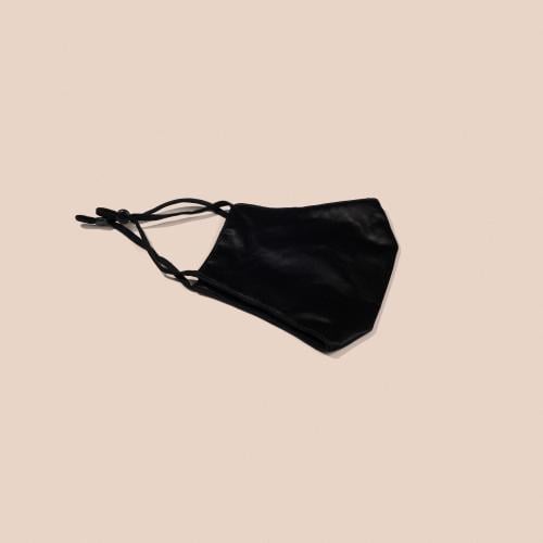 face Mask- Black