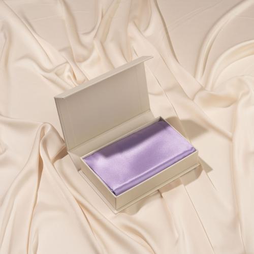 ‏Pillowcase stander -Purple