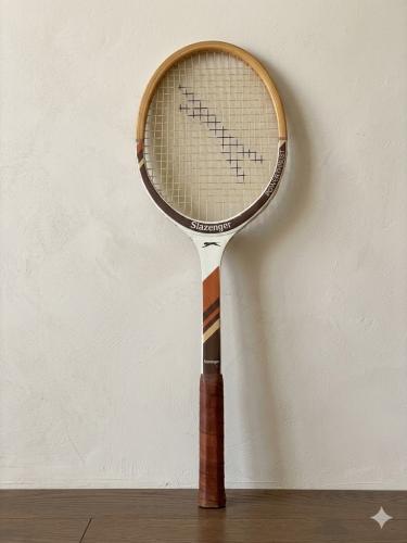 Tennis Vintage Racket