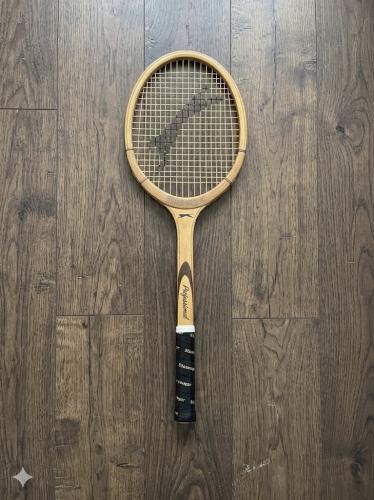 Vintage Tennis Racket