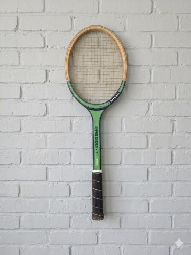 Tennis Vintage Racket