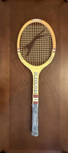 Vintage Tennis Racket