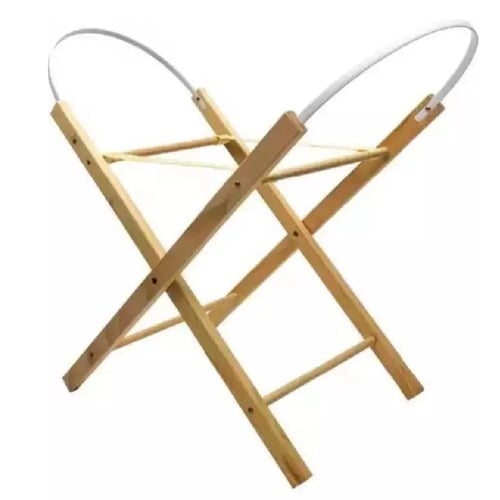 قاعدة سلة موسى ثابت - خشب