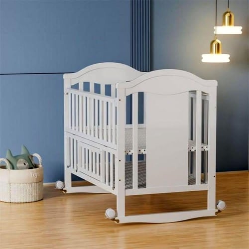 بكج التوفير الاساسي | سرير ومرتبة وناموسية + عربية