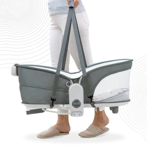 مهد الأطفال الهزاز من مستيلا 6 في 1