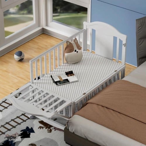 بكج التوفير الاساسي | سرير ومرتبة وناموسية + عربية