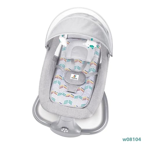 بكج التوفير المتكامل | سرير + عربية + هزاز ماستيلا