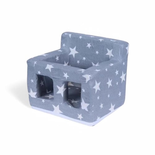 كرسي اسفنج تعلم الجلوس - نجوم