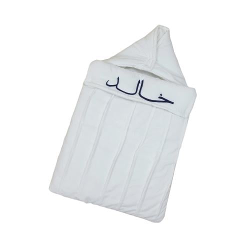 مدس استقبال مع التطريز