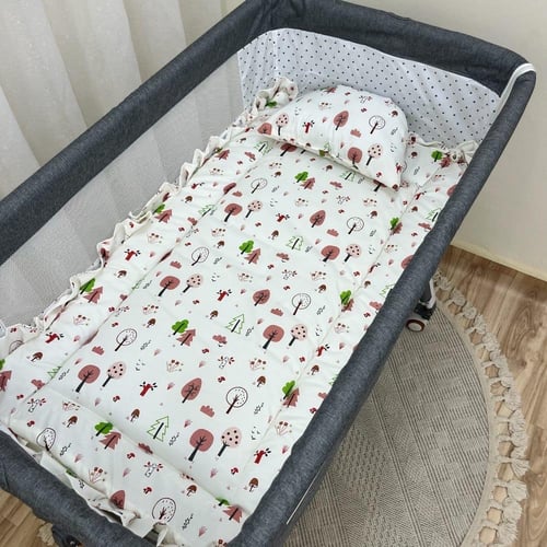 سرير نكست تو مي هزاز - رمادي