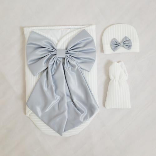 مدس استقبال فيونكة - رمادي