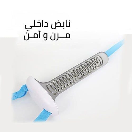 كرسي طعام 2 في 1 للأطفال مع طاولة وأرجوحة قابلة لل...