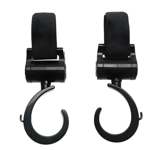 علاقة عربة الاطفال - قطعتين