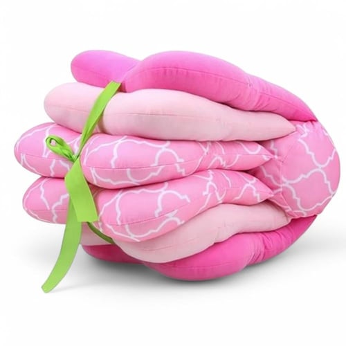 وسادة رضاعة طبيعيه متعددة الوظائف ارتفاع قابل للتع...