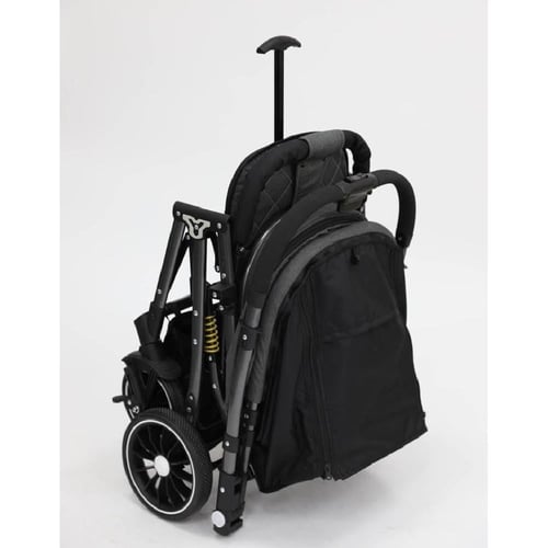 عربية الطيارة ذات الاتجاهين بتصميم ذكي قابلة للطي...