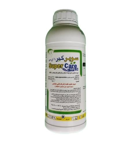 مبيد سوبر كير 10% اس سي للنطاطات والحشرات الماصة و...