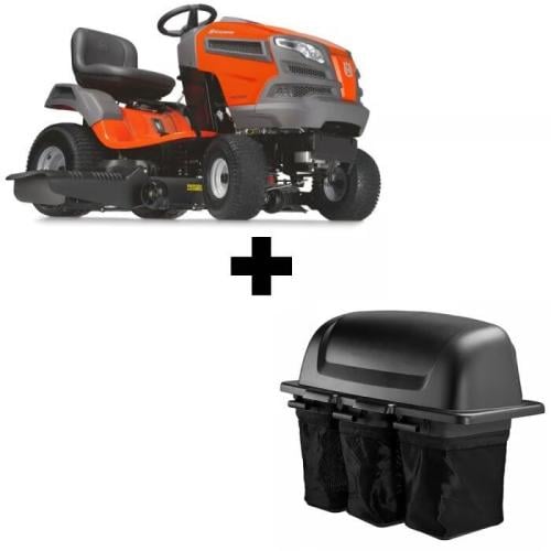 تركتور 24 حصان هوسكافيرنا امريكى محرك برجز دسك 54...