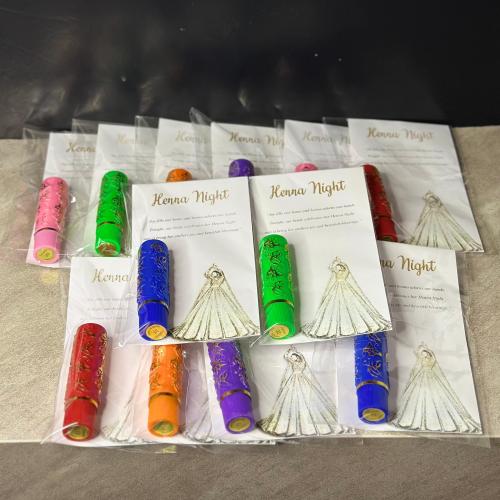 توزيعات ليلة حنا