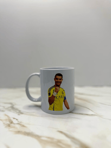 كوب كريستيانو رونالدو