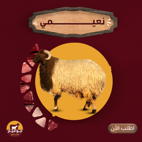 نعيمي هرفي عمر 4 أشهر