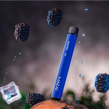 سحبة مزاج 1000 موشه توت ازرق MAZAJ BLUE RAZZ 1000...