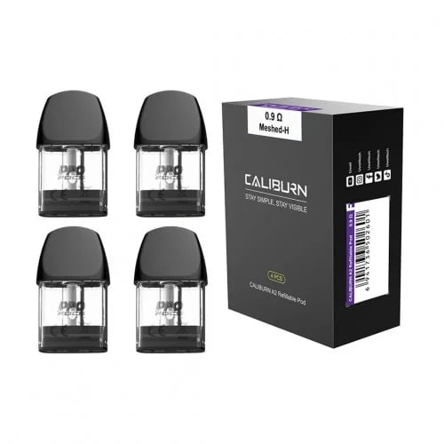 بودات يو ويل كاليبرون ( A2 )و ( AK2) UWELL CALIBUR...