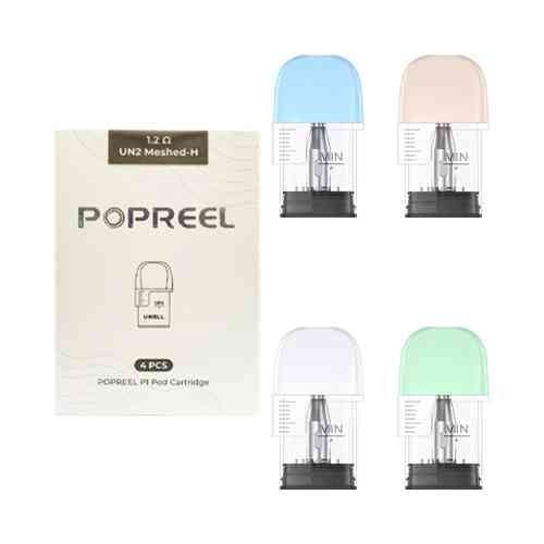 بودات يو ويل بوبريل - UWELL POPREEL PODS