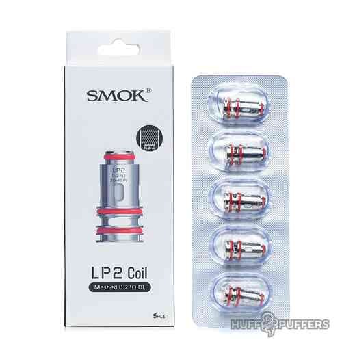 كويلات سموك ال بي 2 كويل SMOK LP2 MESHED 0.23 COIL...