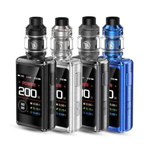 شيشة جيك فيب GEEK VAPE Z200 KIT