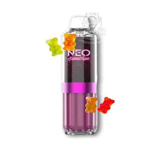 سحبة سام فيب نيو علكة 5000 موش Sam Vapes NEO GUMMY...