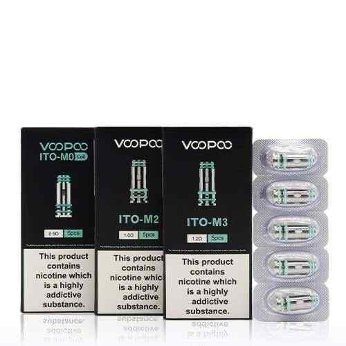 كويلات فوبو VOOPOO ITO_M2 COIL