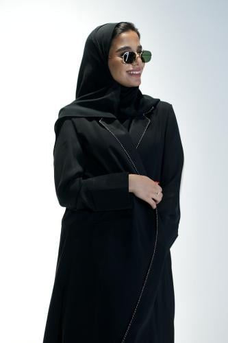 BLACK BLAZER