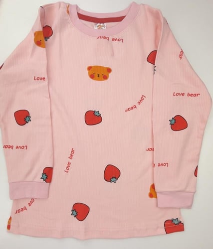 بجامة بناتي 5-9 سنوات