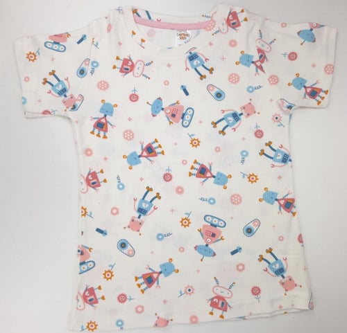 بجامة بناتي 3-10 سنوات