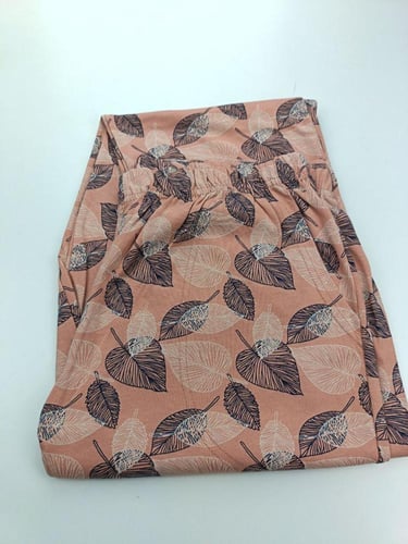 بجامة نسائية قطن S-XL