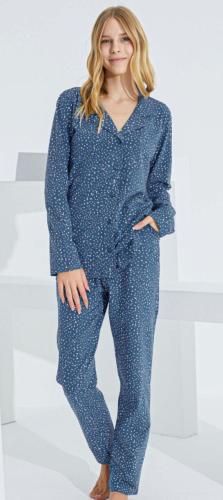 بجامة بناتي قطن 13-18 سنة