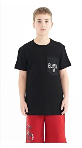 تيشرت ولادي قطن 3-9 سنوات