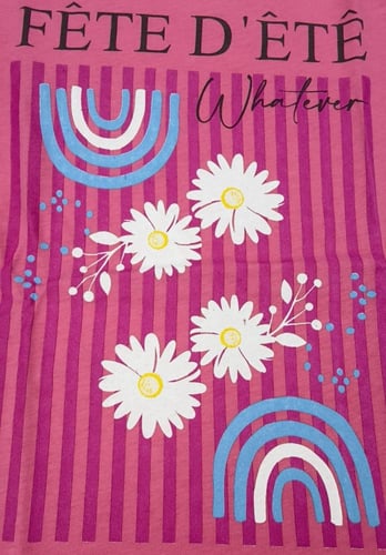 بجامة بناتي 1-9 سنوات