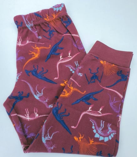 بجامة ولادي قطن كم طويل 1-5 سنوات