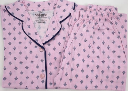 بجامة بناتي 4-7 سنوات